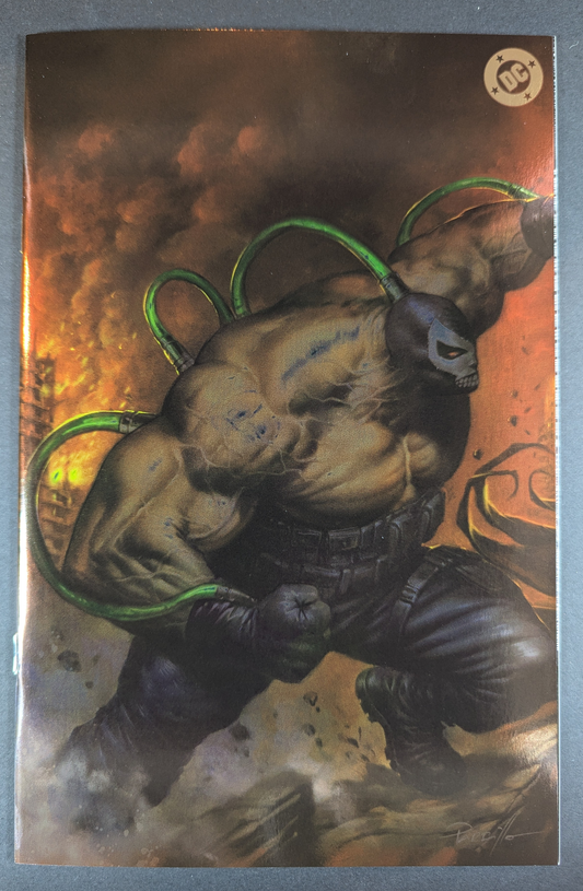 Absolute Batman #21 | Lucio Parrillo Foil Variant LTD 1,000