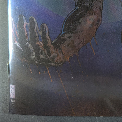 Dead Acre #3 CVR F Darick Robertson Special Foil Full Art VAR