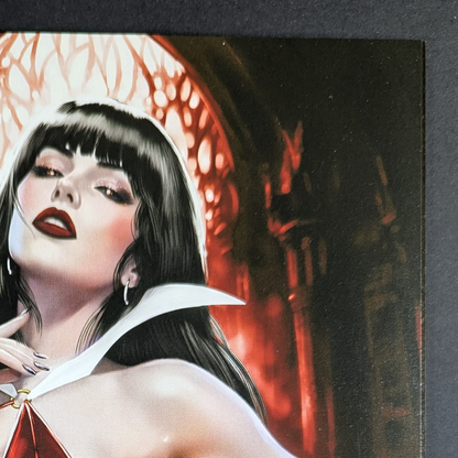 Vampirella, Vol. 8 #1 | Manuel Ramirez LTD 100 Whatnot Exclusive