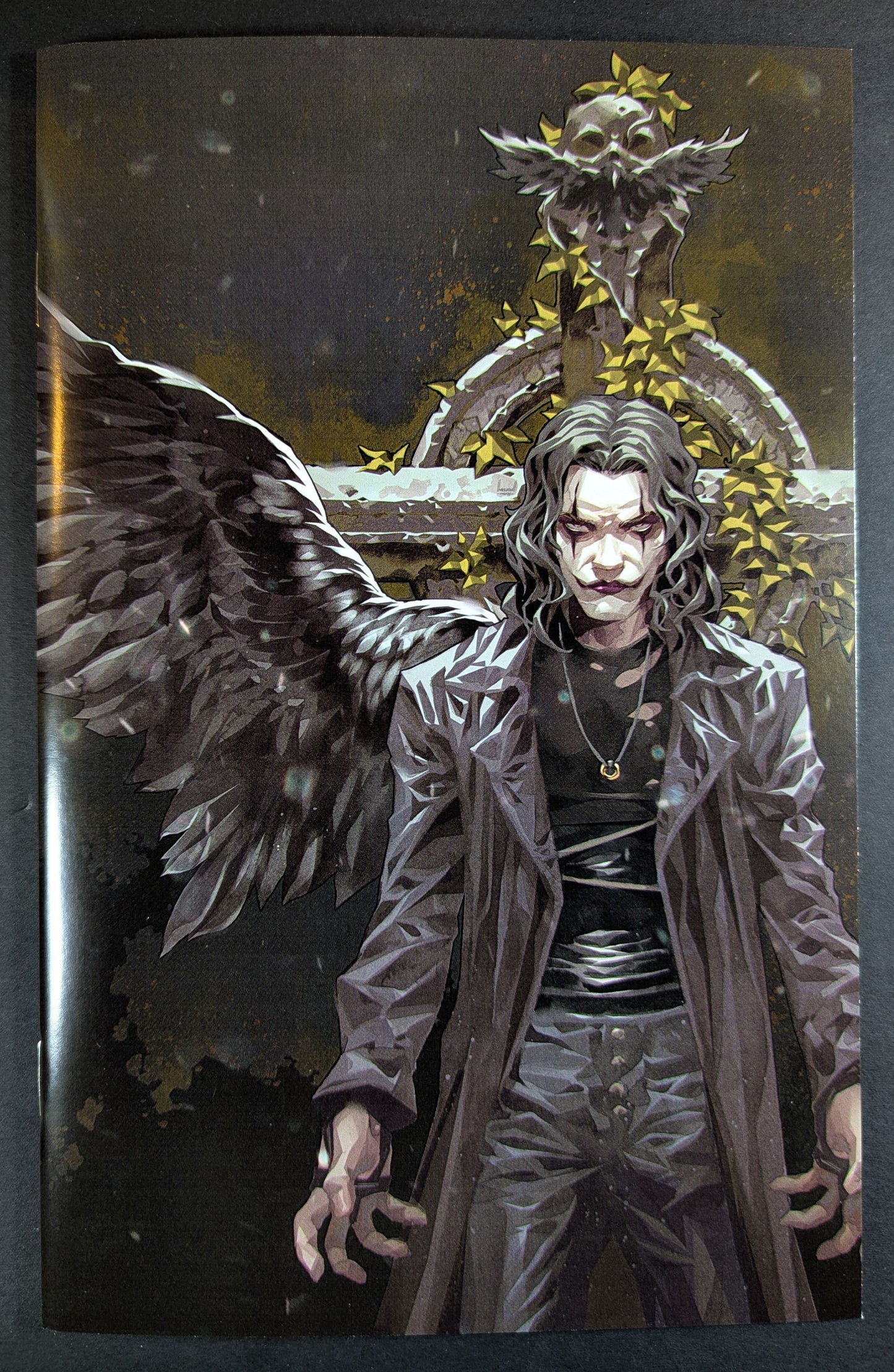 The Crow | Megacon Legendary Kael Ngu LTD 100 NM+