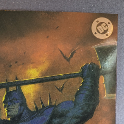 Absolute Batman #22 | Lucio Parrillo Foil Variant LTD 1,000