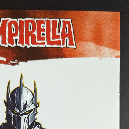 Vampirella #1 Heroescon Exclusive LTD 150 Fan Yang