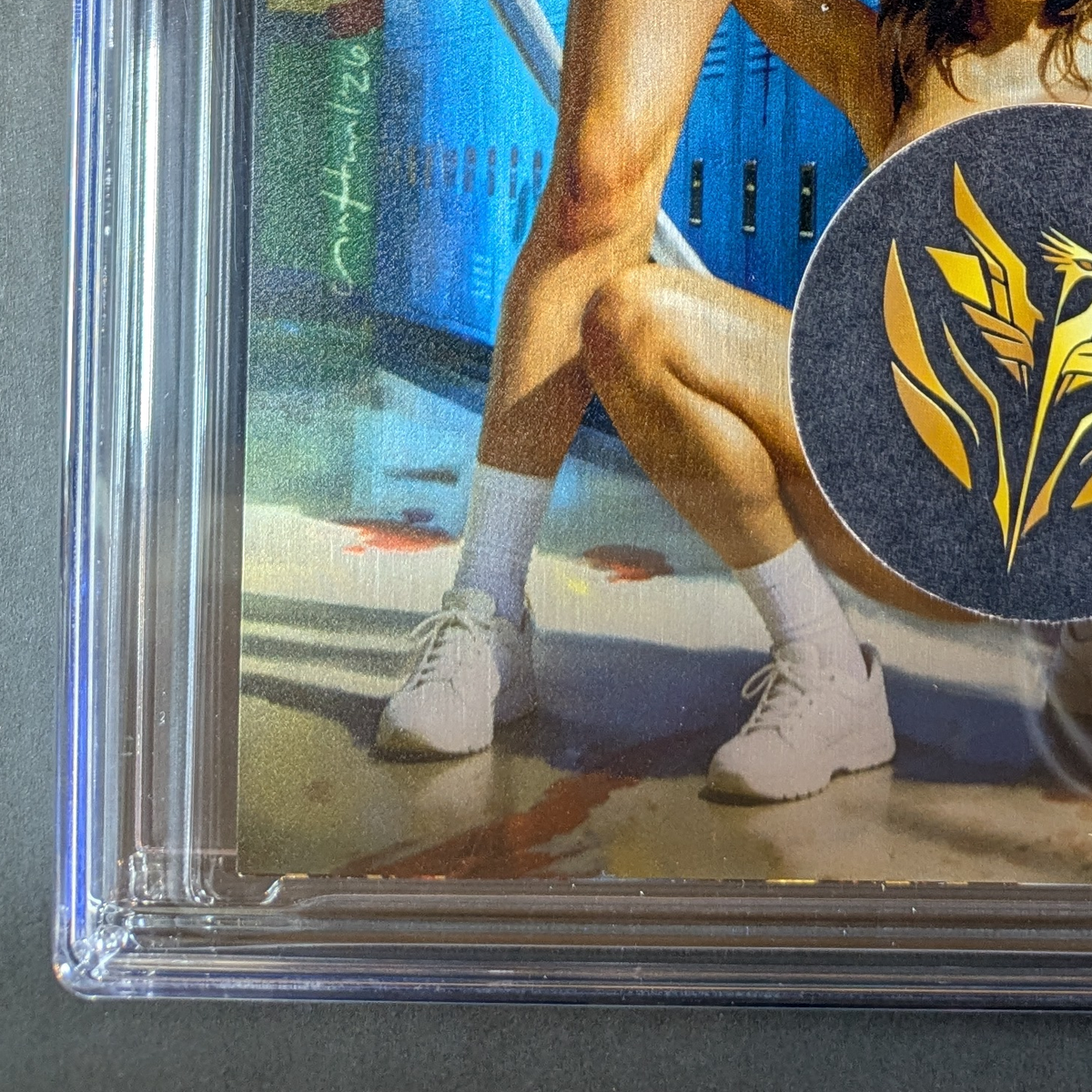 Duty Calls Girls 3 | "Slayer Energy" Metal Nathan Lorenzana PE 10/30