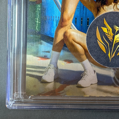 Duty Calls Girls 3 | "Slayer Energy" Metal Nathan Lorenzana PE 10/30