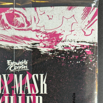 Exquisite Corpses Fox Mask Killer #1 (OF 5) CVR C Michael Walsh Polybagged with
