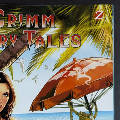 Grimm Fairy Tales 2026 Swimsuit Special (ONE SHOT) CVR A Igor Vitorino