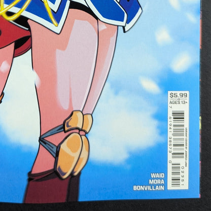 Justice League Unlimited #23 CVR E Jessica Luna Card Stock VAR