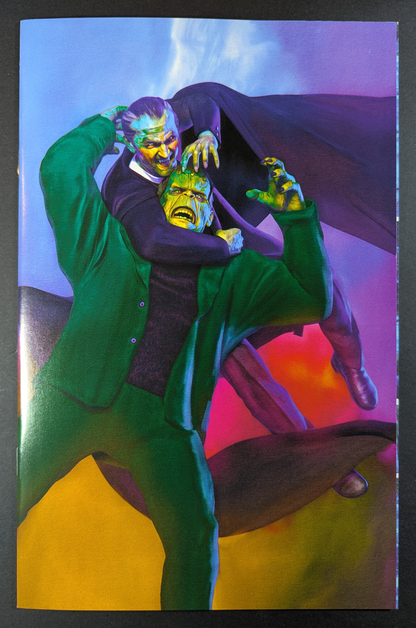 Mark Spears Monsters #8 - A19 1:34 Virgin Ratio Cover