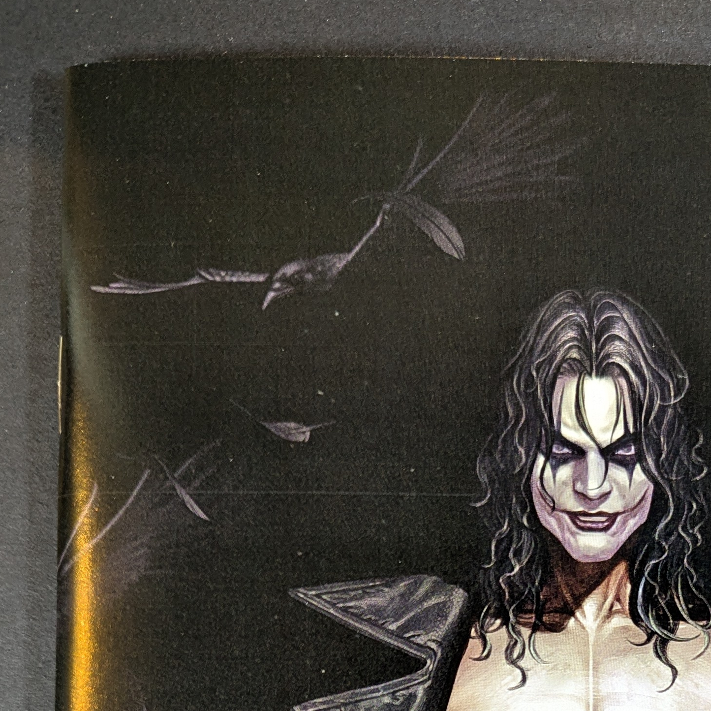 The Crow | Megacon Legendary Inhyuk Lee Virgin Edition LTD 100 NM+