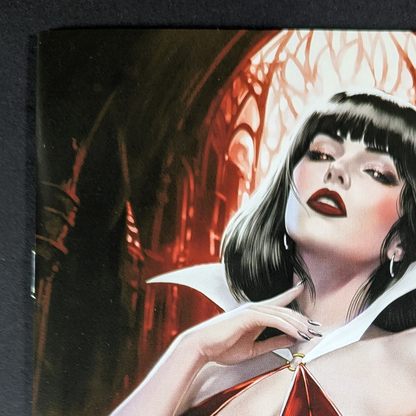 Vampirella, Vol. 8 #1 | Manuel Ramirez LTD 100 Whatnot Exclusive