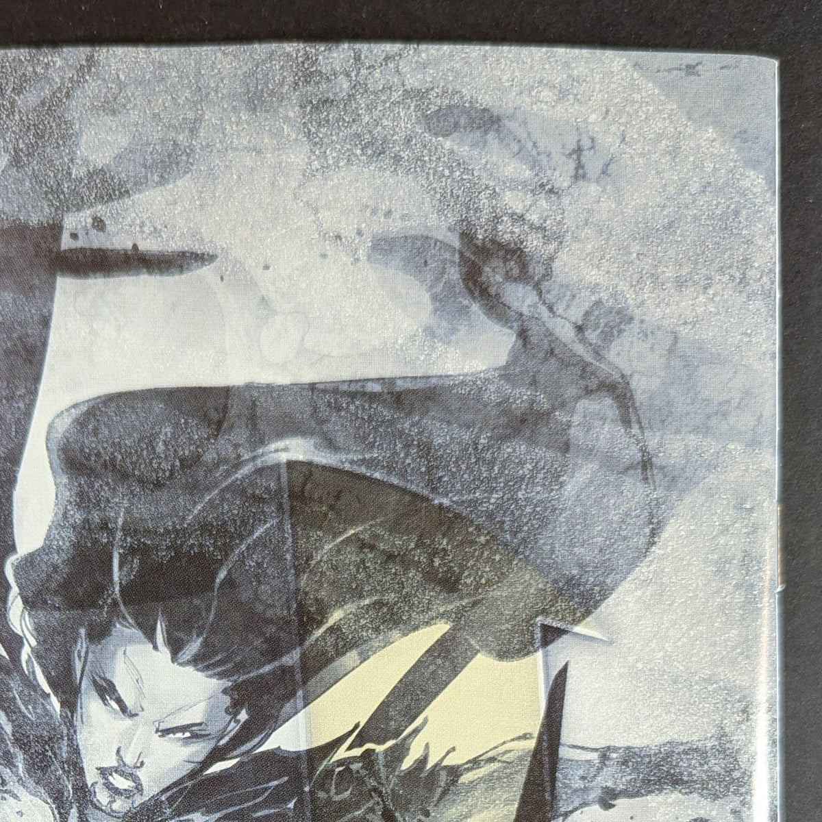 Witchblade #25 CVR B Michael Turner & Dtron VAR
