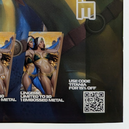 Duty Calls Girls | "Seeing Doubles" Topless Nathan Lorenzana PE 12/60