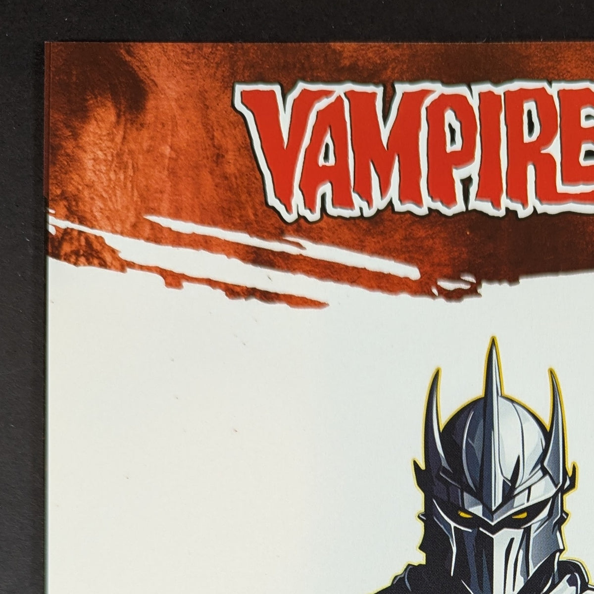 Vampirella #1 Cover A Heroscon Exclusive LTD 850 Fen Yeng