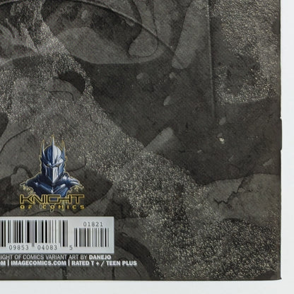 Witchblade #18 Knight of Comics Exclusive Danejo Megacon Virgin