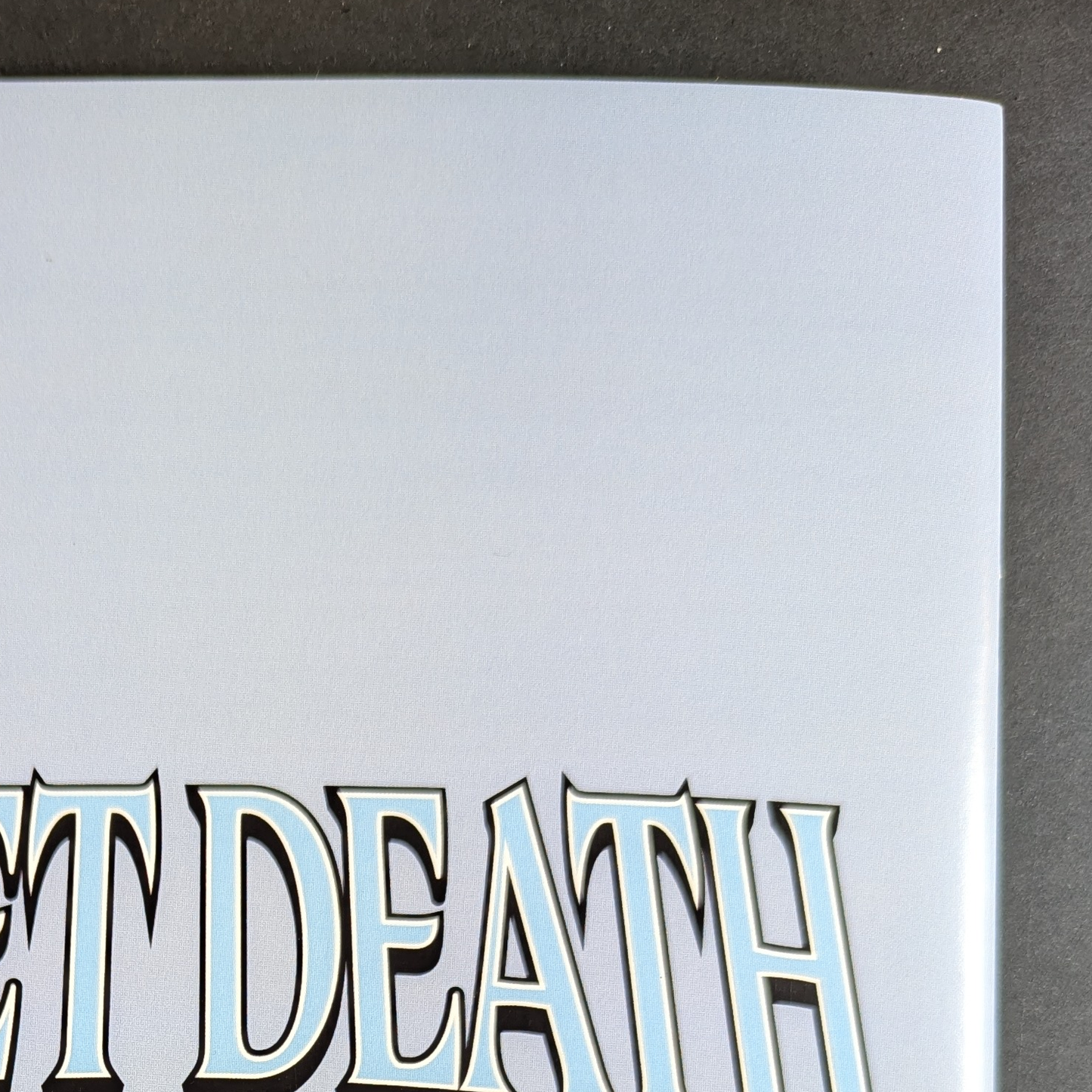 Sweet Death | Katya Sinyukhina SDCC Exclusive Variant LTD 500
