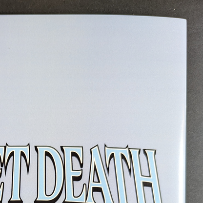 Sweet Death | Katya Sinyukhina SDCC Exclusive Variant LTD 500