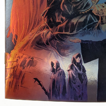 Conan the Barbarian #36 Cover E Doug Braithwaite Virgin Foil Variant