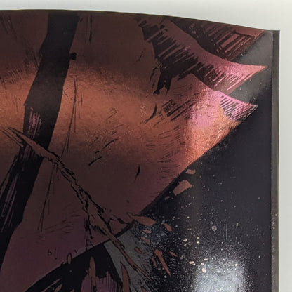 Satanic Panic #1 Cover C Justin Coffee Foil Variant