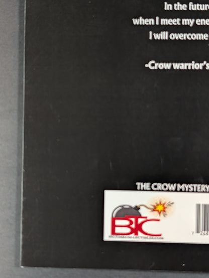 The Crow | Megacon Legendary Johnny Desjardins Trade Dress LTD 200 VF/NM