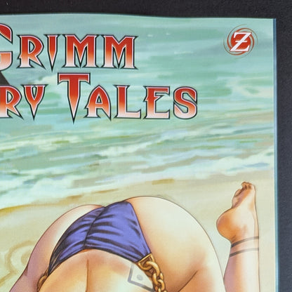 Grimm Fairy Tales 2026 Swimsuit Special (ONE SHOT) CVR C Filippo Curzi VAR