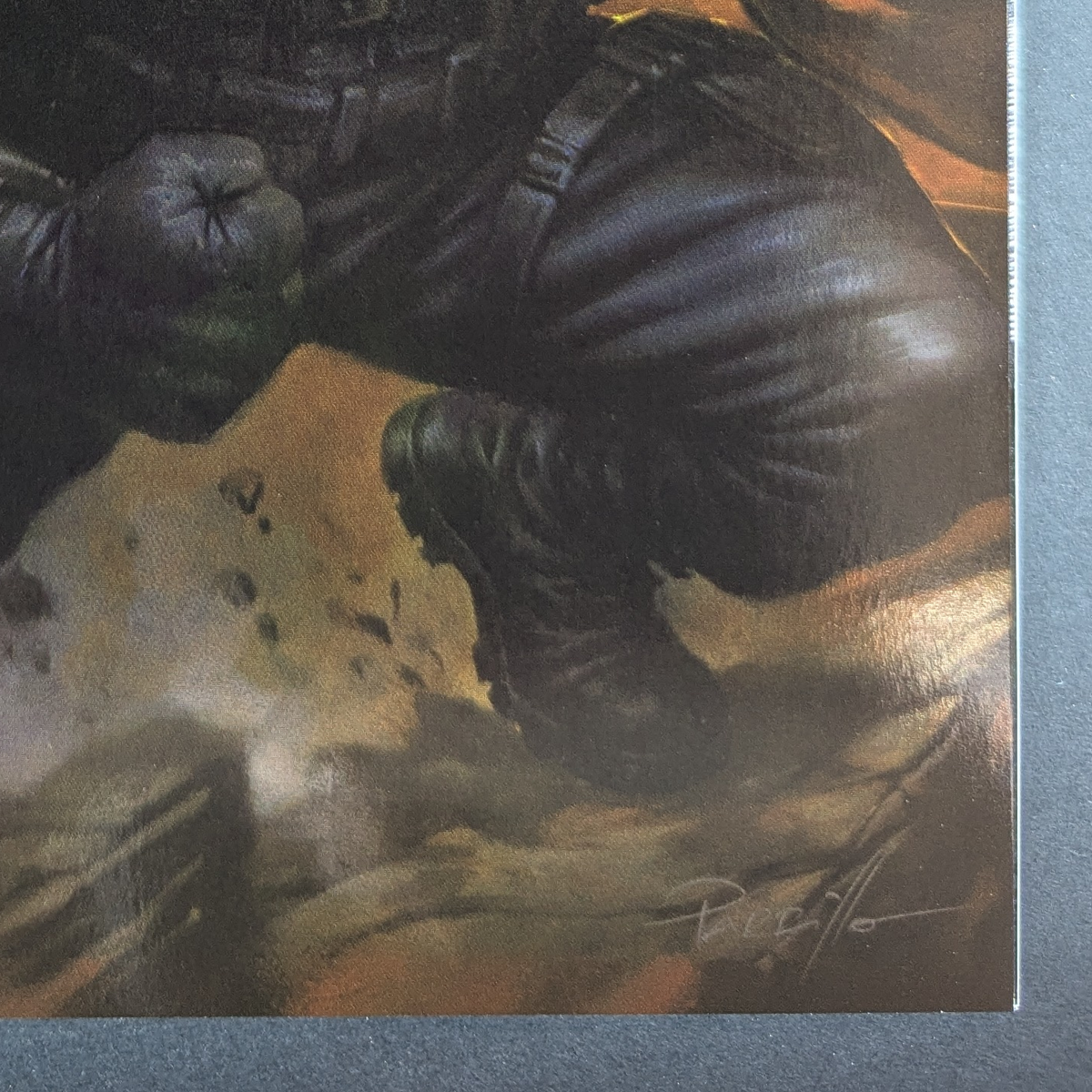 Absolute Batman #21 | Lucio Parrillo Foil Variant LTD 1,000