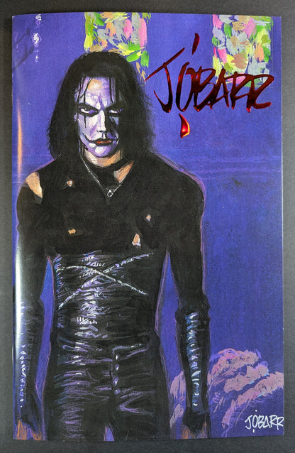 The Crow | Megacon Legendary Red Foil Chase Variant James O'Barr LTD 75 NM