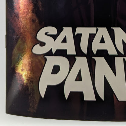 Satanic Panic #1 Cover C Justin Coffee Foil Variant