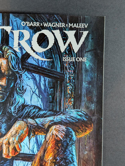 The Crow | Megacon Legendary Johnny Desjardins Trade Dress LTD 200 VF/NM