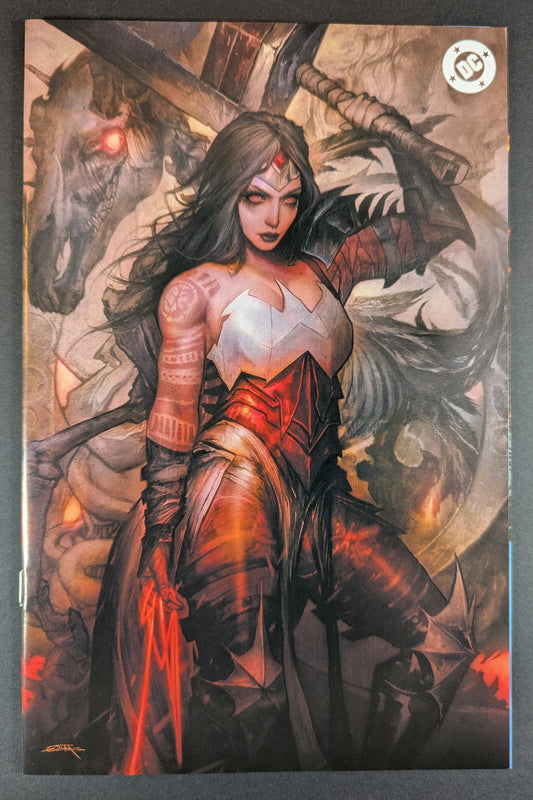 Absolute Wonder Woman #20 | Dan Quintana Virgin Variant