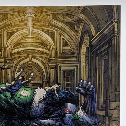Unholy Nightmare #3 Cover G Virgin JC Grande