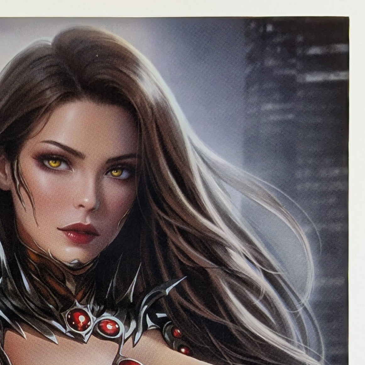 Witchblade #18 Knight of Comics Exclusive Danejo Megacon Virgin