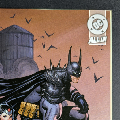Absolute Batman #16 | Frank Cho Variant