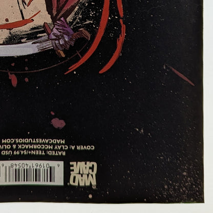 Satanic Panic #1 (OF 4) CVR A Clay McCormack VF/NM
