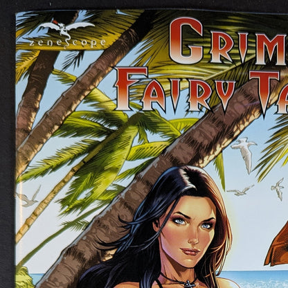 Grimm Fairy Tales 2026 Swimsuit Special (ONE SHOT) CVR A Igor Vitorino