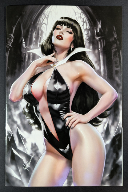 Vampirella, Vol. 8 #1 | Manuel Ramirez Cover D LTD 50