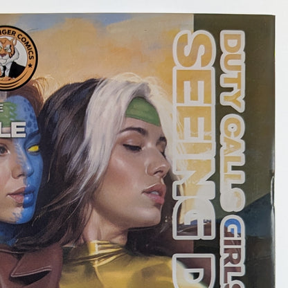Duty Calls Girls | "Seeing Double" Nice Nathan Lorenzana PE 12/30