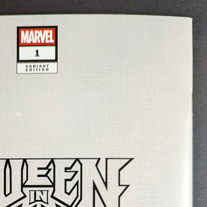 Queen in Black #1 | Blind Bag Exclusive Marquez Variant A