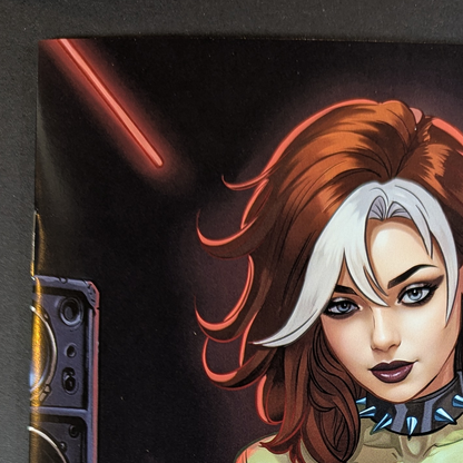 Duty Calls Girls 3 | "Gothic Gambit" Nice Brian Miroglio