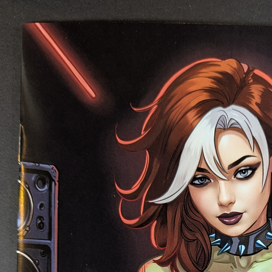 Duty Calls Girls 3 | "Gothic Gambit" Nice Brian Miroglio
