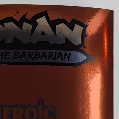 Conan the Barbarian #36 Cover E Doug Braithwaite Virgin Foil Variant