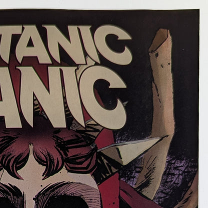 Satanic Panic #1 (OF 4) CVR A Clay McCormack VF/NM