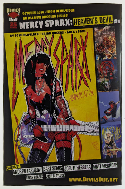 Club Nephilim #2 Cover B Ignacio Noe Variant NM-
