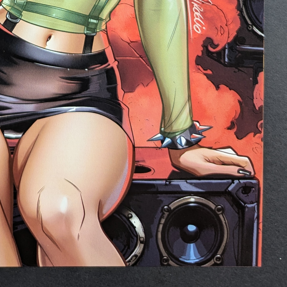 Duty Calls Girls 3 | "Gothic Gambit" Nice Brian Miroglio
