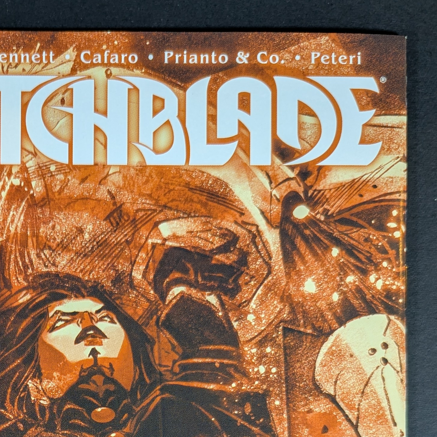Witchblade, Vol. 3 Sveta Shubina Incentive Virgin Variant (1:25) NM-