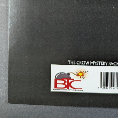 The Crow | Megacon Legendary Lipwei Chang Virgin Trading Pack LTD 100 COA NM+