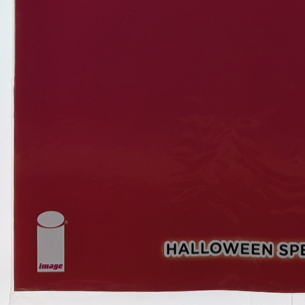 Mirka Andolfos Sweet Paprika Black White and Pink Halloween Special #1 Cover F