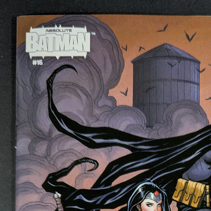 Absolute Batman #16 | Frank Cho Variant