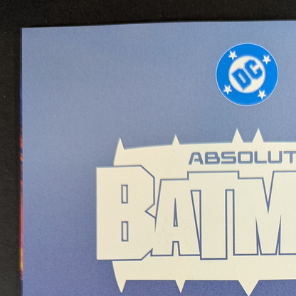 Absolute Batman #23 | Lucio Parrillo Virgin Variant LTD 1,000