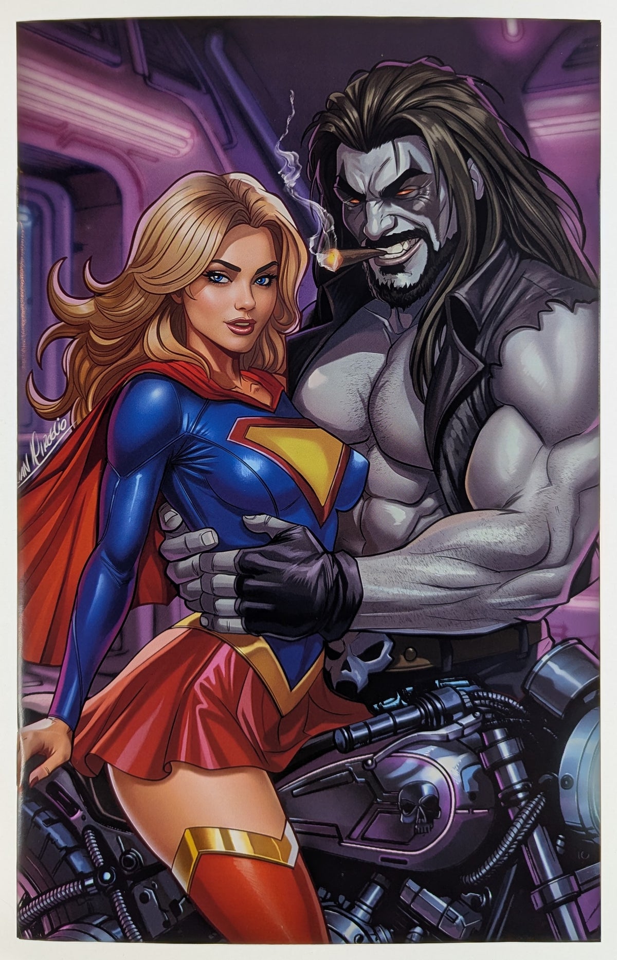Duty Calls Girls 3 | "Wild Ride" Nice Brian Miroglio