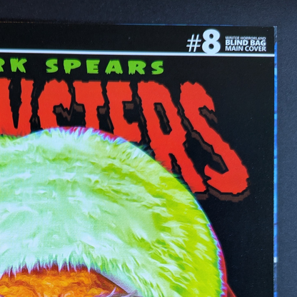 Mark Spears Monsters #8 - Cover A Dirty Krampus Blind Bag